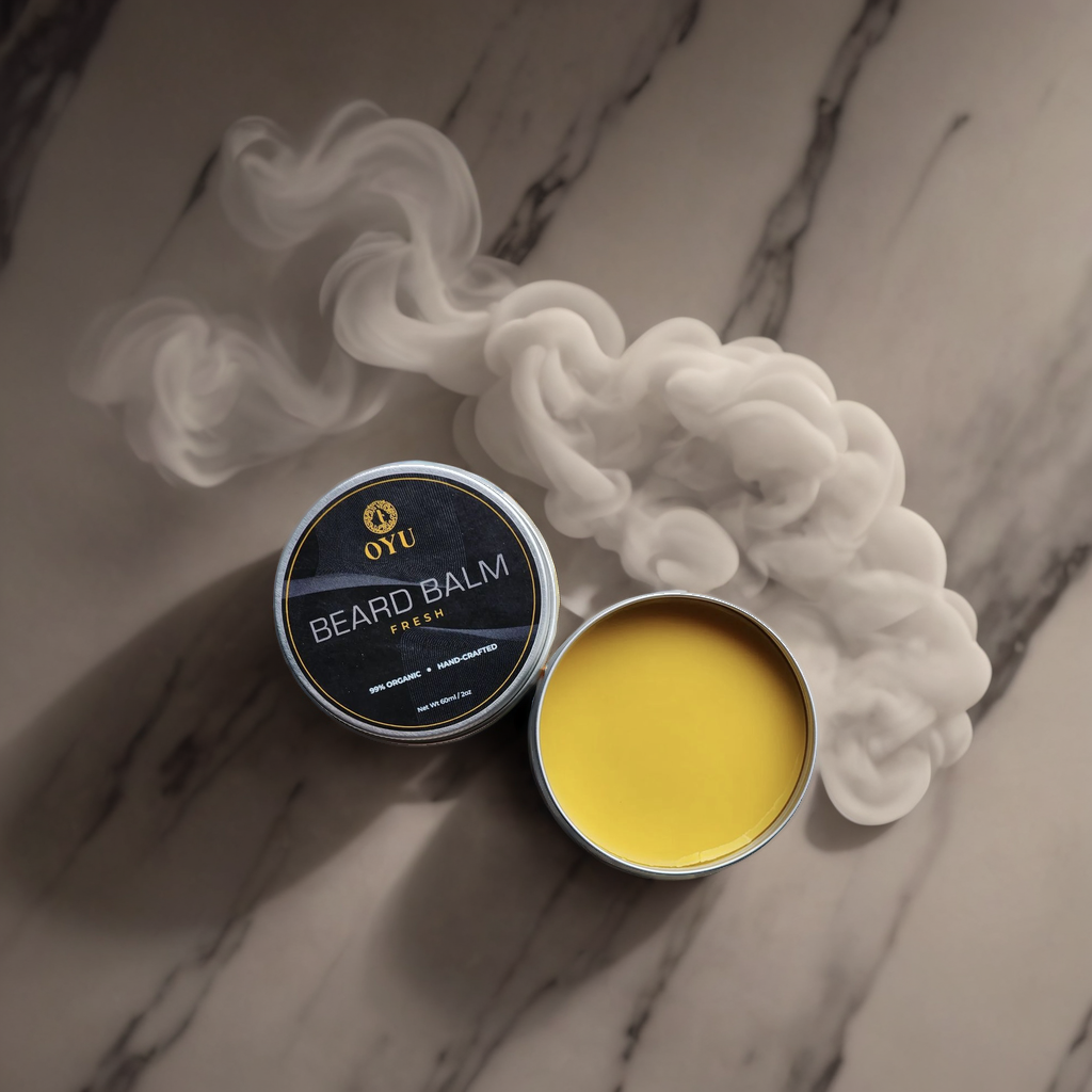 Discover the Benefits of Oyu Cosmetics Beard Balm: Your Ultimate Beard Care Solution